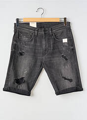 Bermuda noir PEPE JEANS pour homme seconde vue