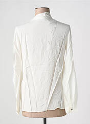 Blouse blanc UNITED COLORS OF BENETTON pour femme seconde vue