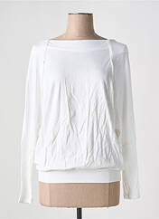 Blouse blanc UNITED COLORS OF BENETTON pour femme seconde vue