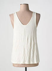 Débardeur beige UNITED COLORS OF BENETTON pour femme seconde vue