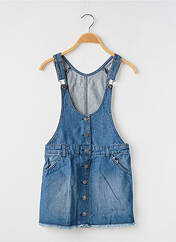 Robe mi-longue bleu UNITED COLORS OF BENETTON pour fille seconde vue