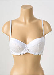 Soutien-gorge blanc TORRENTE pour femme seconde vue
