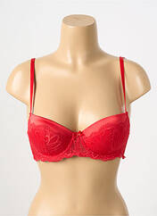 Soutien-gorge rouge TORRENTE pour femme seconde vue