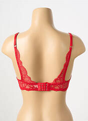 Soutien-gorge rouge TORRENTE pour femme seconde vue