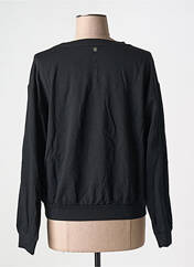 Sweat-shirt noir ROXY femme seconde vue
