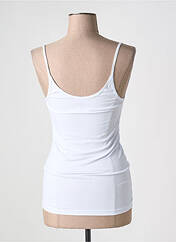 Top blanc BILLTORNADE pour femme seconde vue