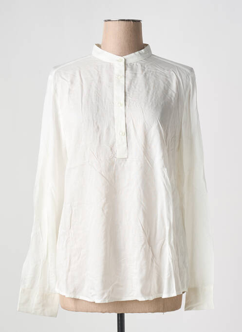 Blouse blanc UNITED COLORS OF BENETTON pour femme