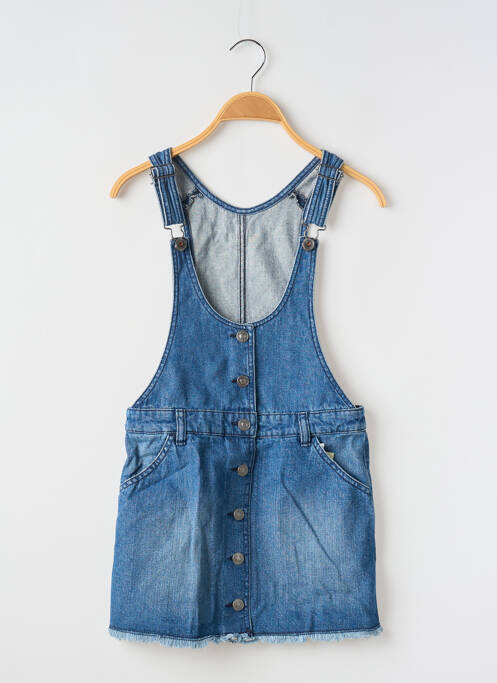 Robe mi-longue bleu UNITED COLORS OF BENETTON pour fille