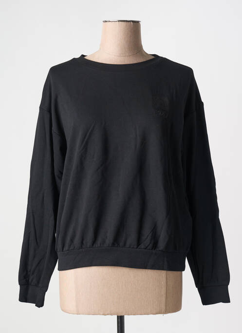 Sweat-shirt noir ROXY femme
