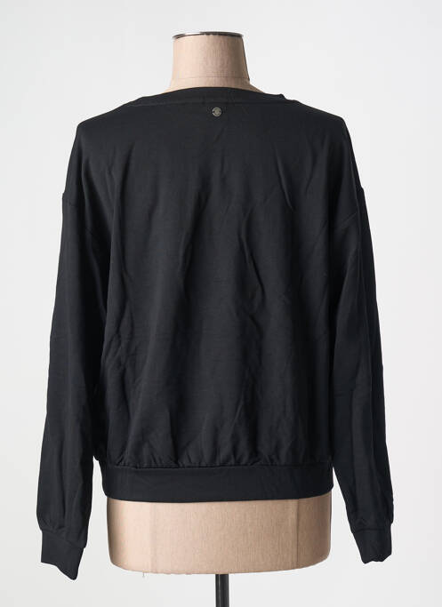 Sweat-shirt noir ROXY femme