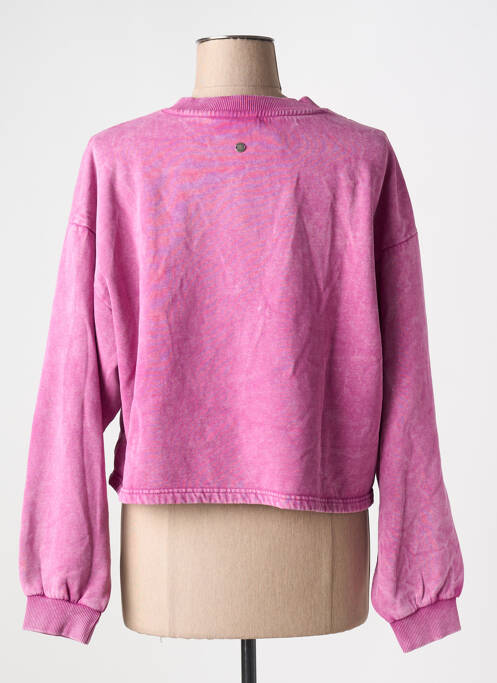 Sweat-shirt violet ROXY femme