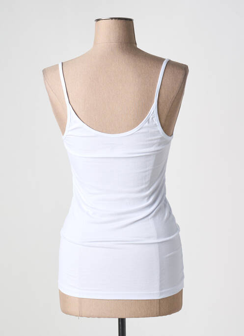 Top blanc BILLTORNADE femme