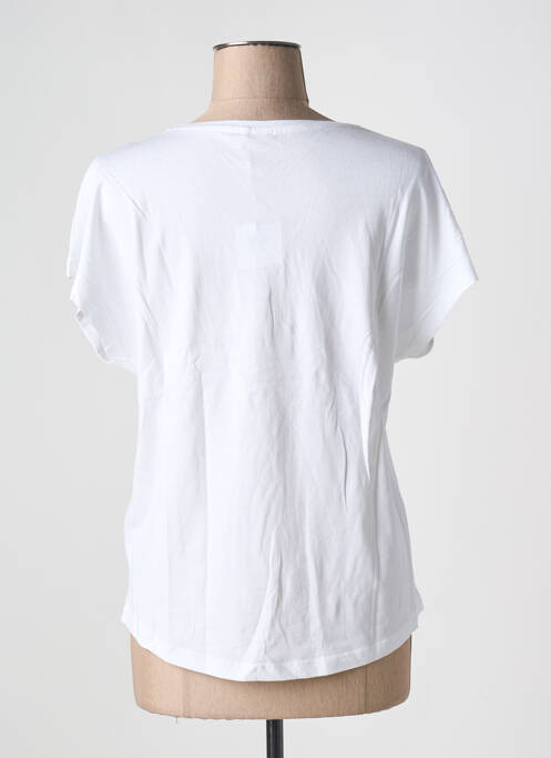 T-shirt blanc ONLY PLAY femme