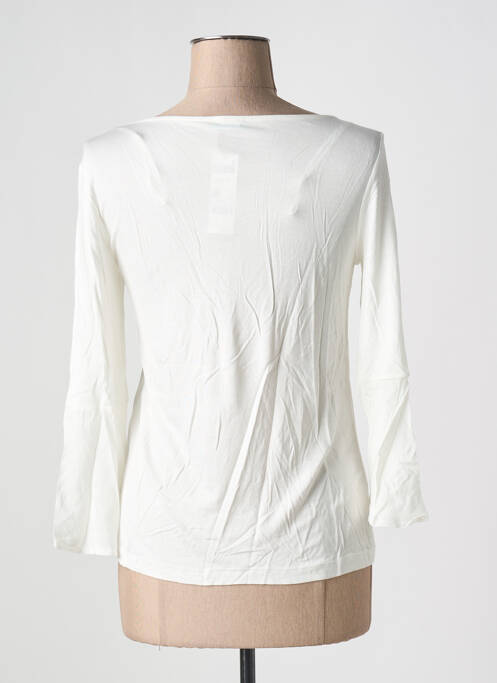 T-shirt blanc UNITED COLORS OF BENETTON femme