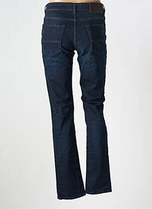 Jeans coupe slim tissage brut taille normale bleu TRUSSARDI JEANS femme