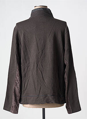 Veste casual coupe cintrée marron CHAMPION femme