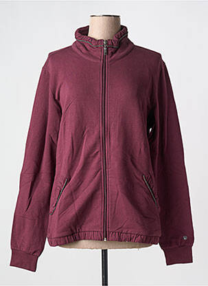 Veste casual poches rouge CHAMPION femme