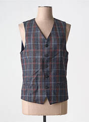 Gilet sans manche bleu BENETTON pour homme seconde vue