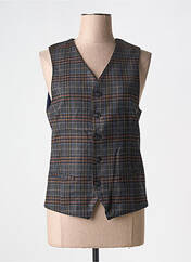 Gilet sans manche bleu BENETTON pour homme seconde vue