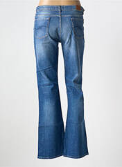 Jeans bootcut bleu TRUSSARDI JEANS pour femme seconde vue