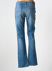 Jeans coupe droite bleu TRUSSARDI JEANS pour femme seconde vue