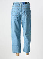 Jeans coupe droite bleu TRUSSARDI JEANS pour femme seconde vue