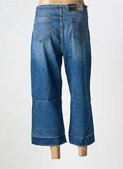 Jeans coupe large bleu TRUSSARDI JEANS pour femme seconde vue
