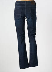 Jeans coupe slim bleu TRUSSARDI JEANS pour femme seconde vue