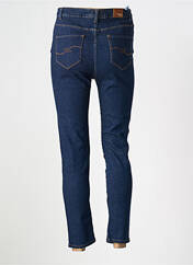Jeans coupe slim bleu TRUSSARDI JEANS pour femme seconde vue