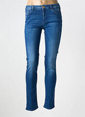 Jeans skinny bleu TRUSSARDI JEANS pour femme seconde vue