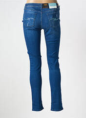 Jeans skinny bleu TRUSSARDI JEANS pour femme seconde vue