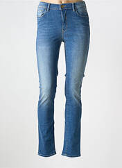 Jeans skinny bleu TRUSSARDI JEANS pour femme seconde vue