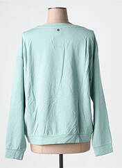 Sweat-shirt vert ROXY femme seconde vue