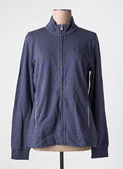 Veste casual bleu CHAMPION pour femme seconde vue
