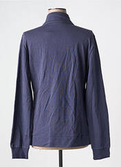 Veste casual bleu CHAMPION pour femme seconde vue