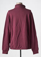 Veste casual rouge CHAMPION pour femme seconde vue