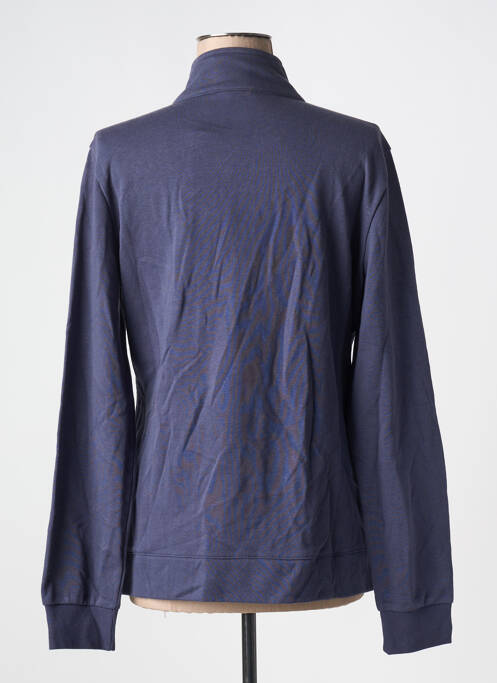 Veste casual poches bleu CHAMPION femme