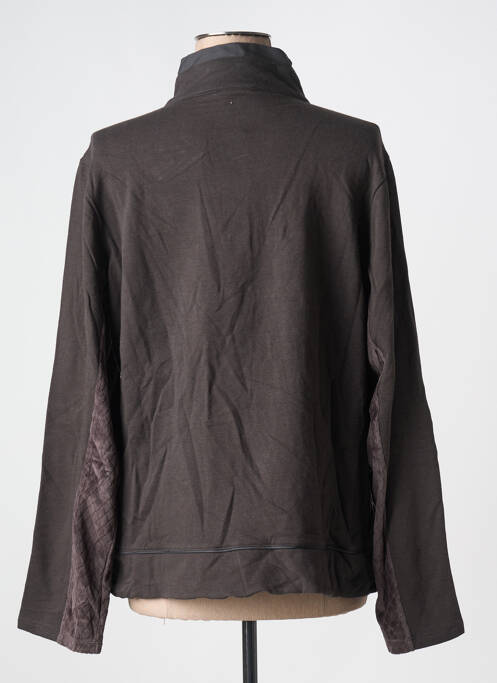 Veste casual coupe cintrée marron CHAMPION femme