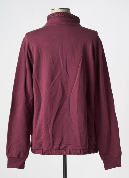 Veste casual poches rouge CHAMPION femme