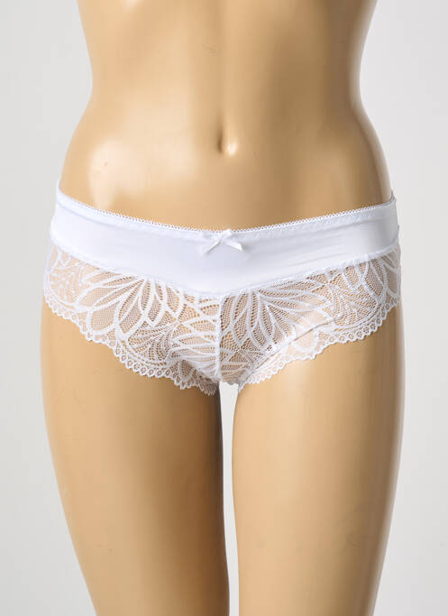 Culotte blanc TORRENTE pour femme