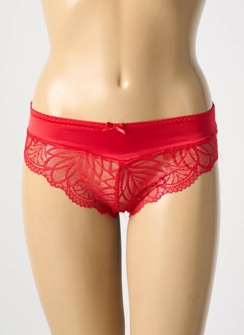 Culotte rouge TORRENTE pour femme