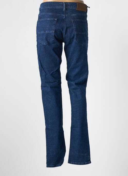 Jeans coupe slim bleu TRUSSARDI JEANS femme