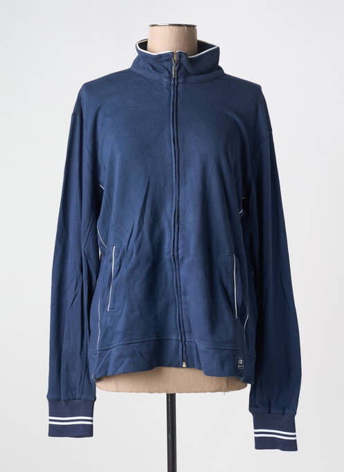 Veste casual bleu CHAMPION pour femme