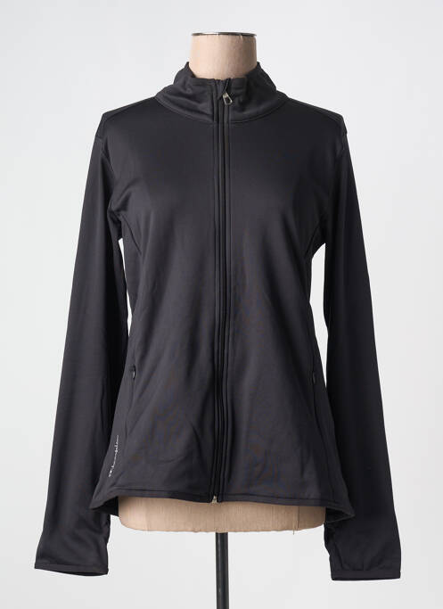 Veste casual noir CHAMPION pour femme