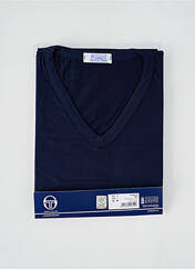 T-shirt bleu SERGIO TACCHINI pour homme seconde vue