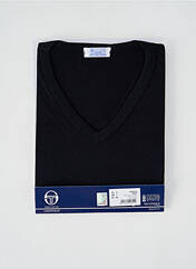 T-shirt noir SERGIO TACCHINI pour homme seconde vue