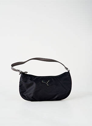 Sac noir PUMA pour femme