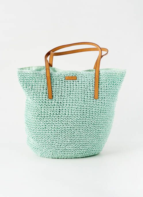 Sac vert VOLCOM pour femme