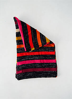 Echarpe noir LITTLE MARCEL pour femme