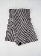 Echarpe gris GUESS pour unisexe seconde vue